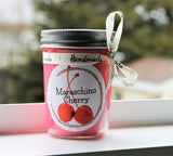 Maraschino Cherry Scented Soy Candle