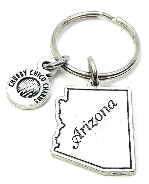 Arizona Key Chain
