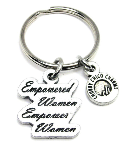 Empowered Women Empower Women Key Chain