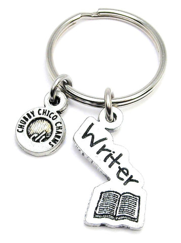 Writer Key Chain