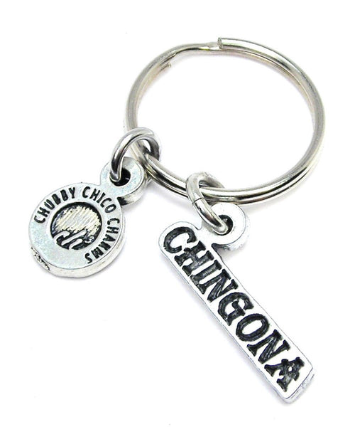 Chingona Key Chain
