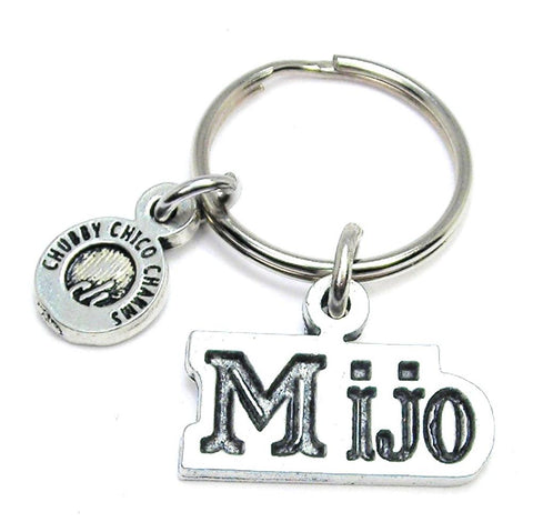 Mijo Key Chain