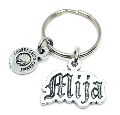 Mija Key Chain