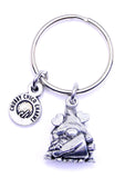 Mother's Day Female Gnome Key Chain