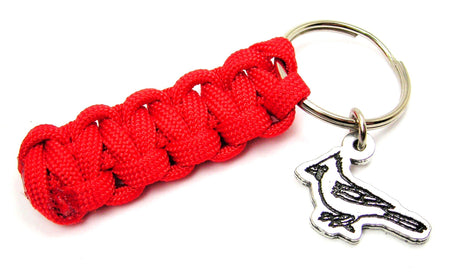 LOUISVILLE CARDINALS KEYCHAIN ROPE