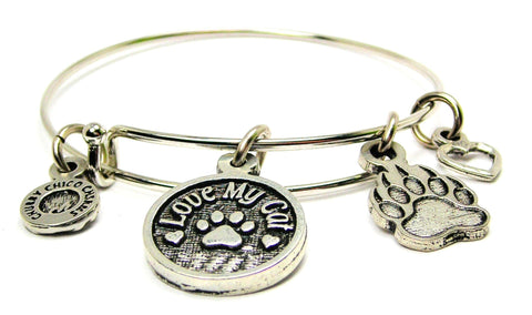 Love My Cat Catalog Single Stacker