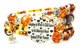 Adoption Is When A Child Grows In Its Moms Heart Instead Of Her Tummy Multi Wrap Bracelet '