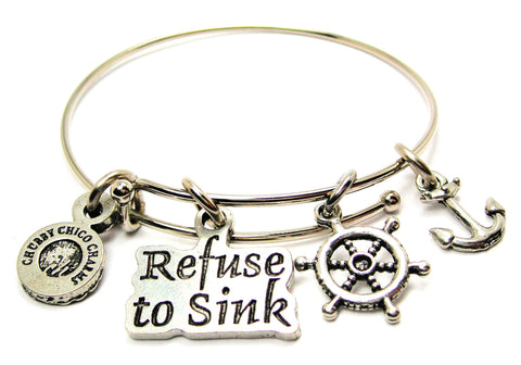 Refuse To Sink Catalog Single Stacker