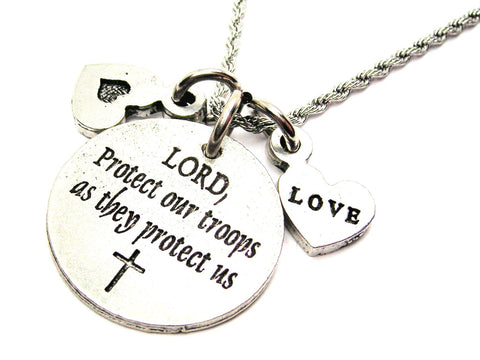 i Style_Love you more and more,  i Style_Love you charm,  i Style_Love you necklace,  i Style_Love you jewelry,  rope necklace