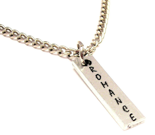 Romance Single Charm Necklace