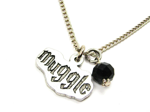 Muggle Necklace