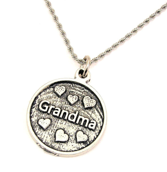 grandmother, family, love