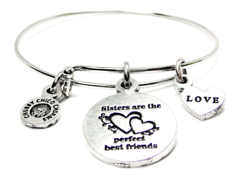 Sisters Are The Perfect Best Friends Catalog Single Stacker