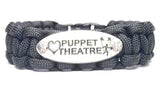 Love Puppet Theatre 550 Military Spec Paracord Bracelet