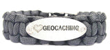 Love Geocaching 550 Military Spec Paracord Bracelet