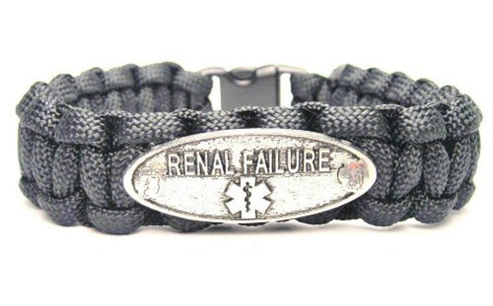 Kidney sales disease bracelet