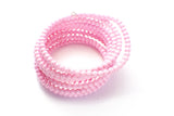 Small Bead Wrap Bracelet