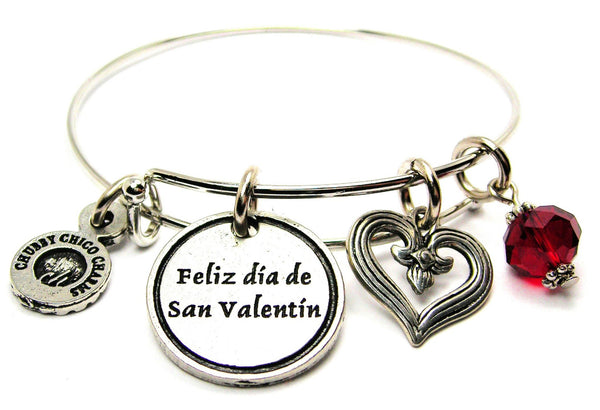 Feliz Dia De San Valentin Catalog Single Stacker