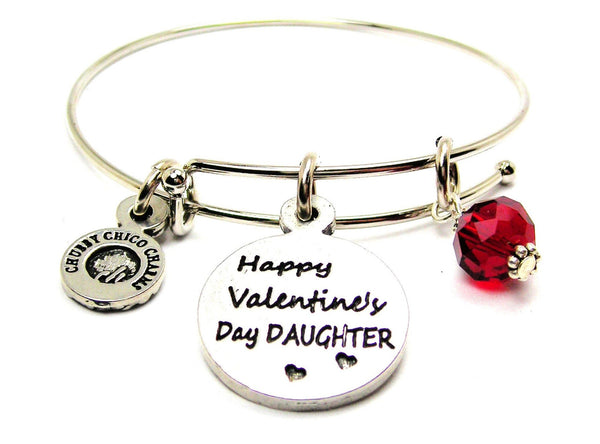 Happy Valentines Day Daughter Catalog Single Stacker