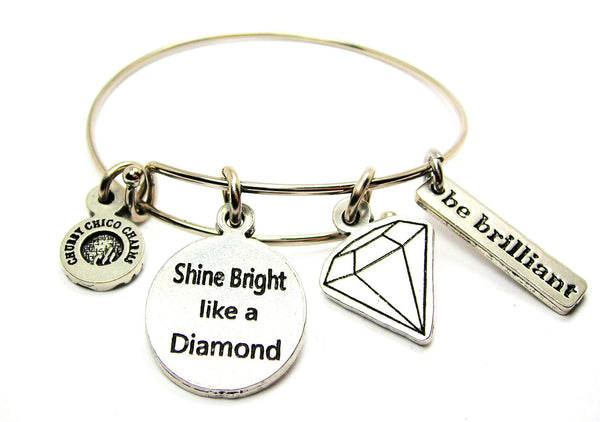 Shine Bright Like A Diamond Catalog Single Stacker