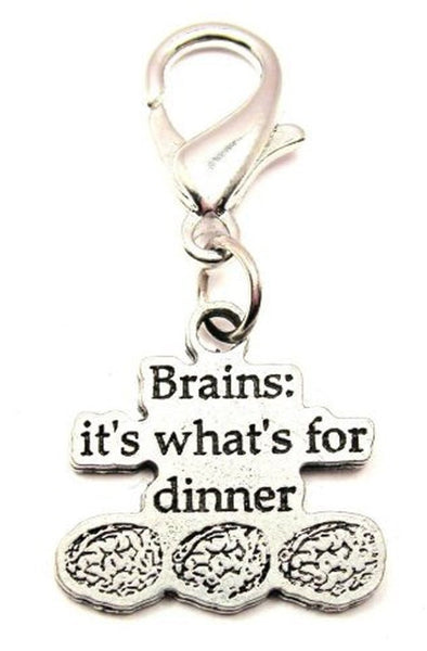 Brains: It's For What's Dinner