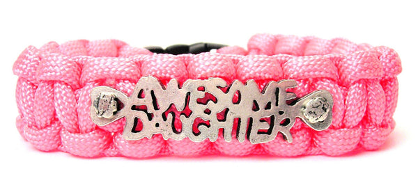 Awesome Daughter 550 Military Spec Paracord Bracelet