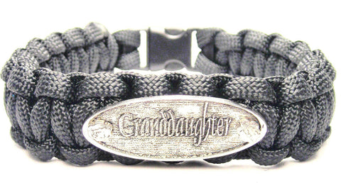 Granddaughter 550 Military Spec Paracord Bracelet