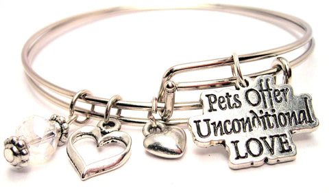 animal adoption bracelet, animal rights bracelet, animal awareness bracelet, dog lover bracelet, dog lover jewelry