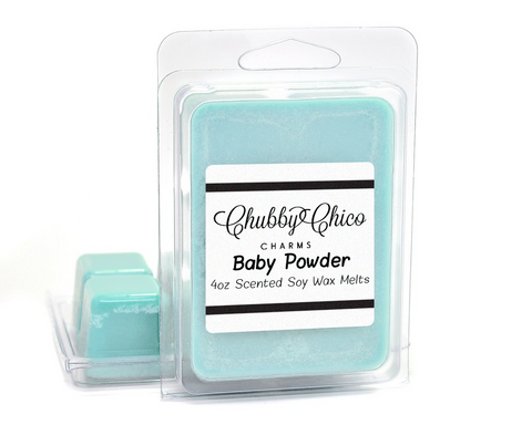 Baby Powder Scented Soy Wax Melts