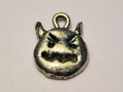 Happy Little Devil Genuine American Pewter Charm