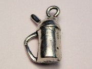 Ice Tea Genuine American Pewter Charm