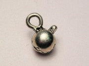 Olive With Pimento Genuine American Pewter Charm