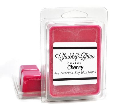 Cherry Scented Soy Wax Melts