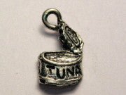 Tuna Genuine American Pewter Charm