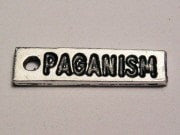 Paganism Genuine American Pewter Charm