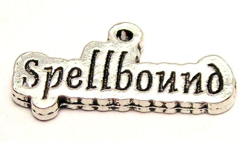 Spellbound Genuine American Pewter Charm