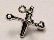 Jack Genuine American Pewter Charm