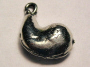 Stomach Genuine American Pewter Charm