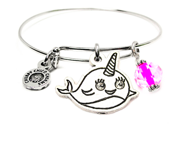 Baby Narwhal Lil' Bangles
