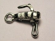 Mixer Genuine American Pewter Charm