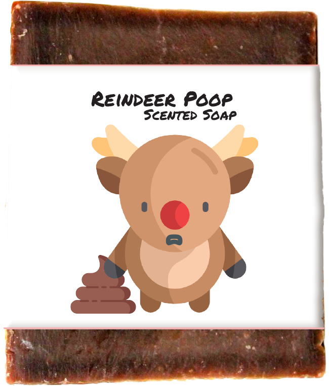 Reindeer Poop Soap Recipe - That Kids' Craft Site