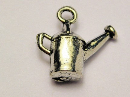 Watering Can For Garden Genuine American Pewter Charm