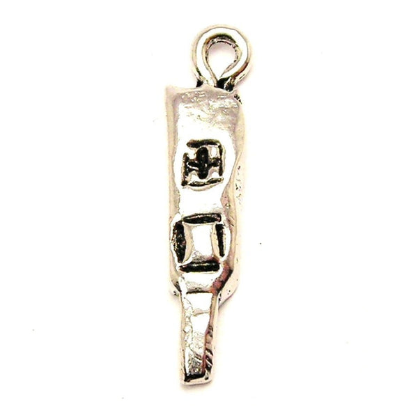 Positive Pregnancy Test Style 2 Genuine American Pewter Charm