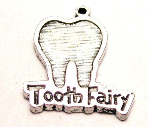 Tooth Fairy Genuine American Pewter Charm