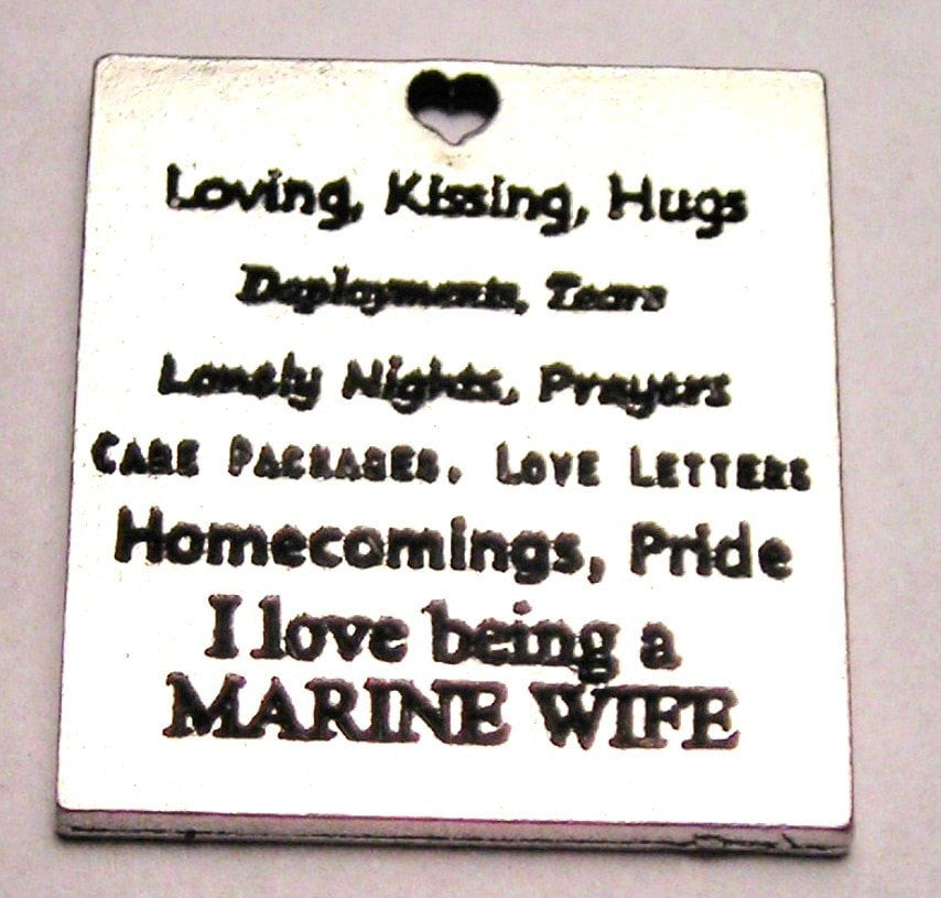 marine wife love quotes