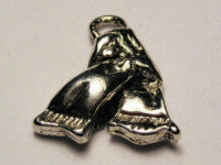 Scarf Genuine American Pewter Charm