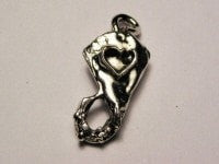 Kite Genuine American Pewter Charm