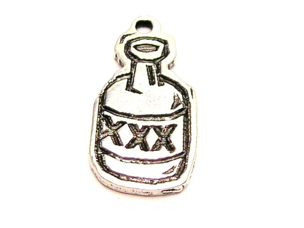 Moonshine Liquor Xxx Genuine American Pewter Charm